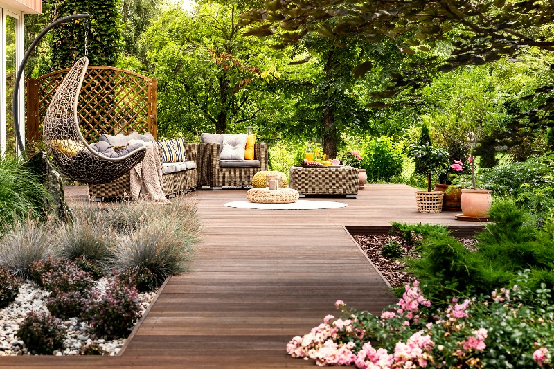 Know the crucial aspects before designing your garden landscape