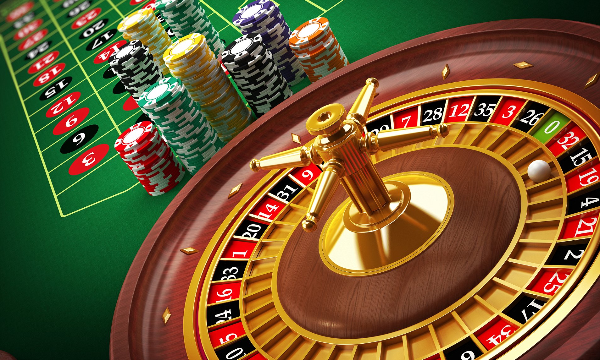 Choosing the best Roulette Table Strategy