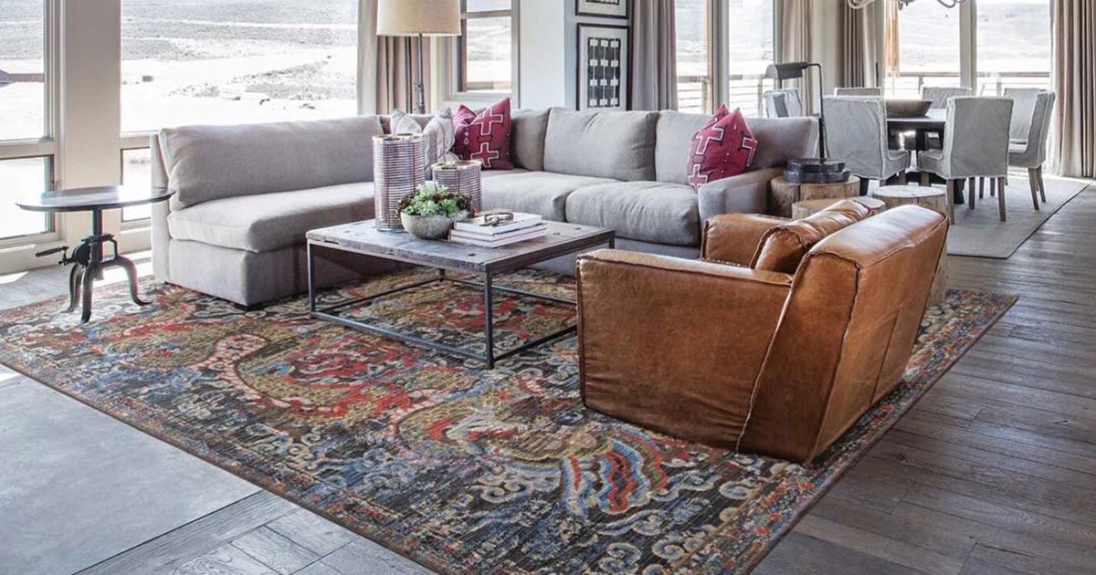 5 Tips For Putting Your Rugs Together