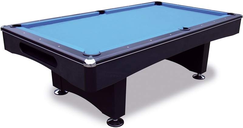 Billiard table: