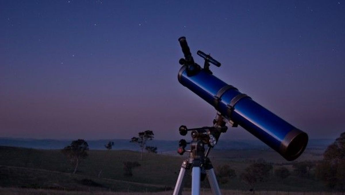 Buying a Beginner Telescope