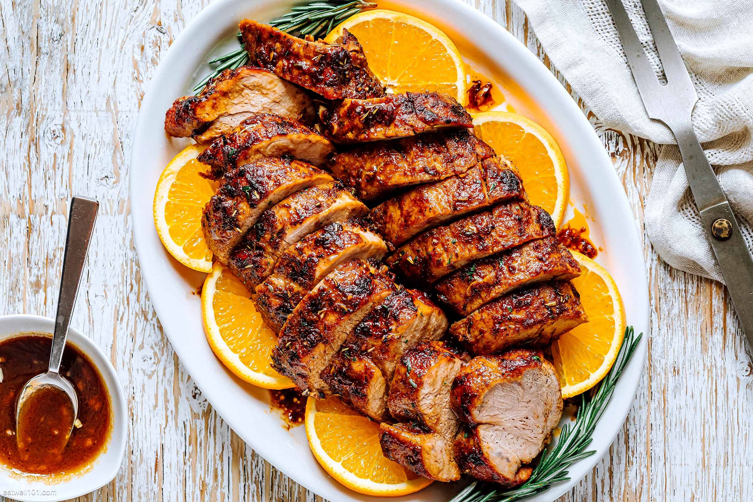 How to Cook Pork Tenderloin