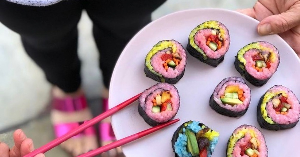 Home Made Sushi: A Step-by-Step Guide to Making Your Own