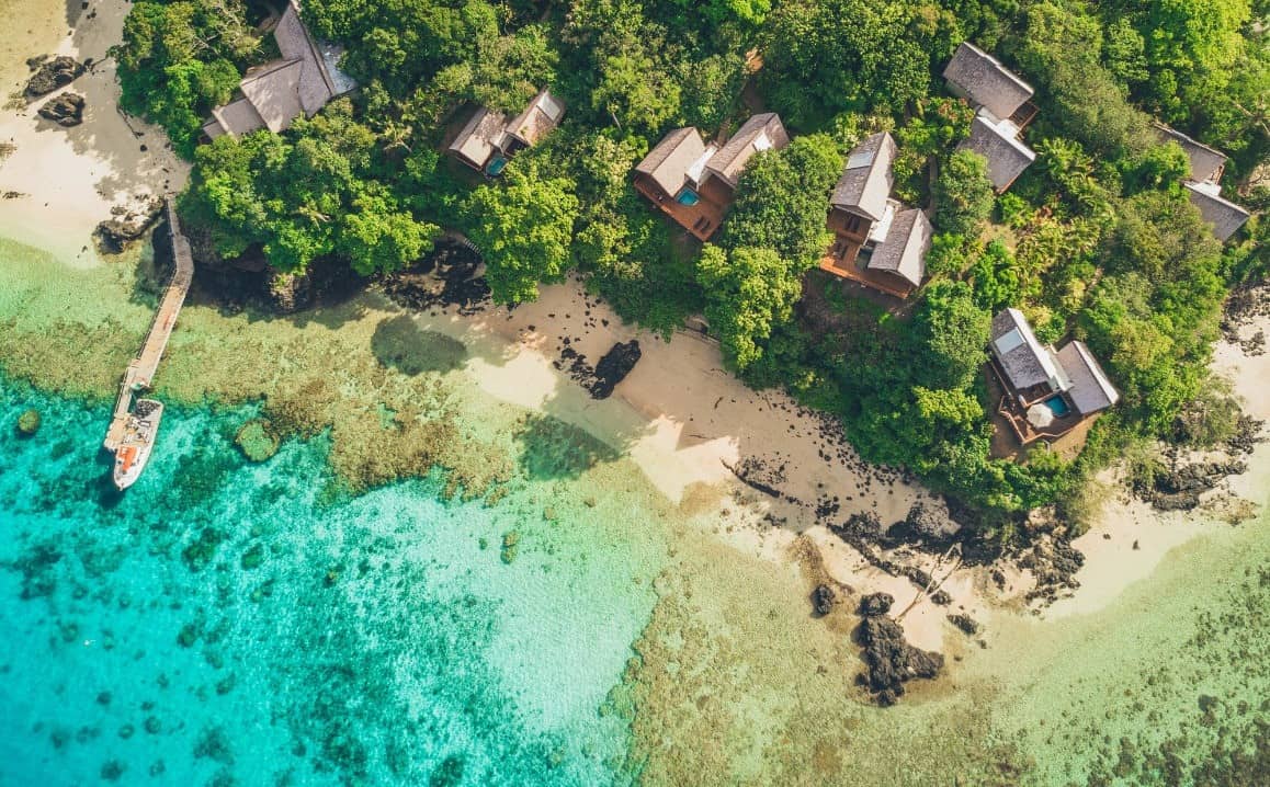 Fiji For Lovers: 7 Amazing Resorts Not To Bring The Kids To