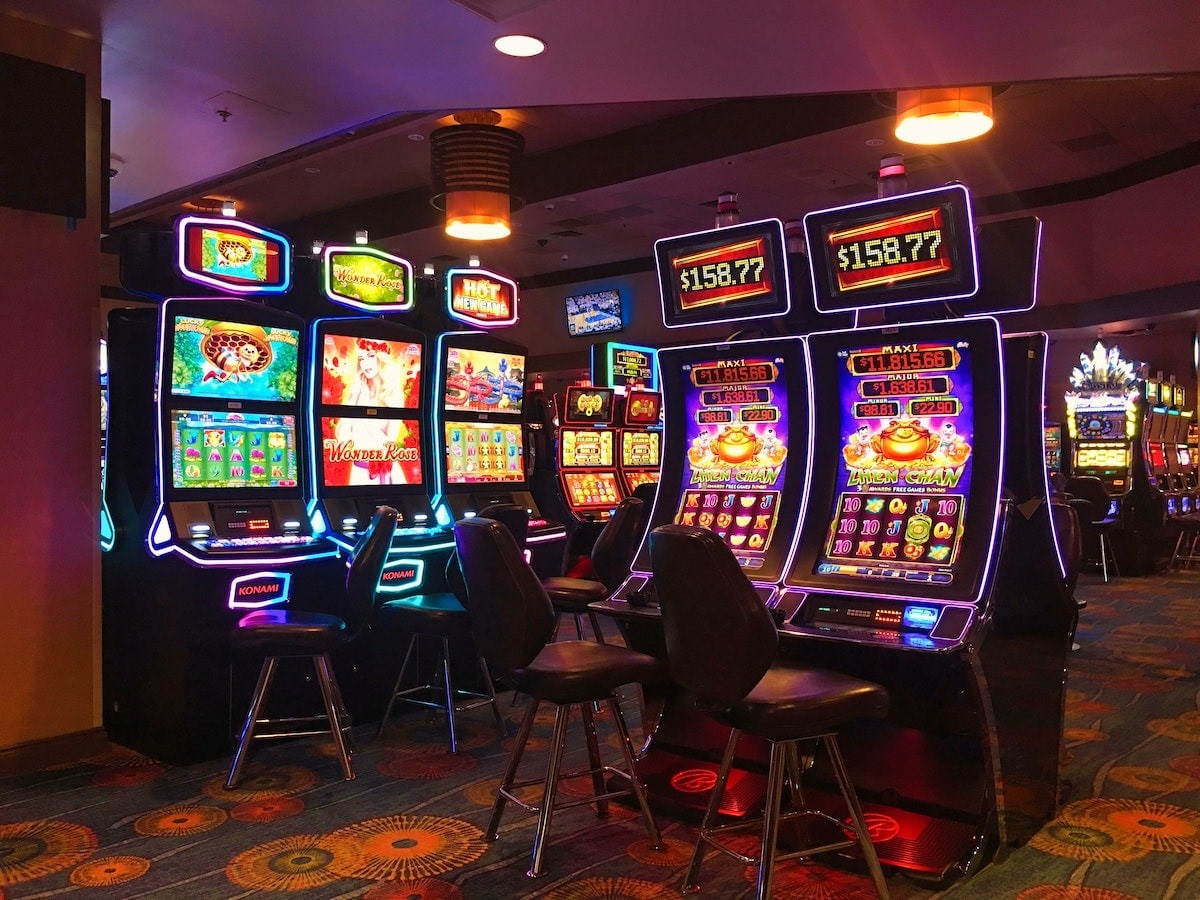 Online slot machine strategies- tips for beating the odds