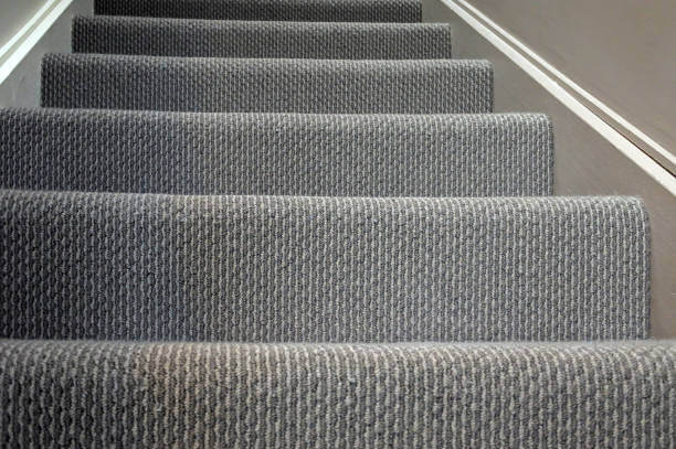 An Elegant Addition to Your Home of Staircase Carpets: