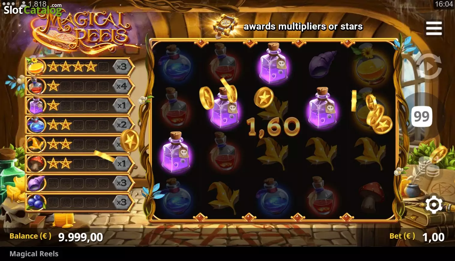 Spin the Reels: Discover the Megaways Magic at YesPlay’s Casino Slots