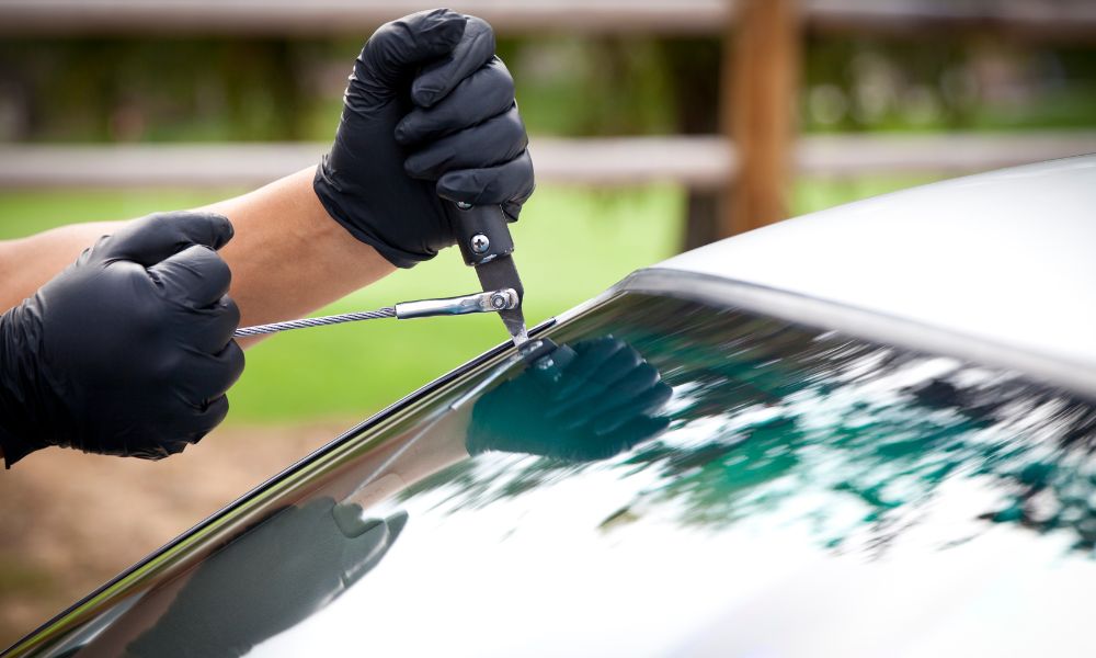 Mobile Windshield Repair and Replacement