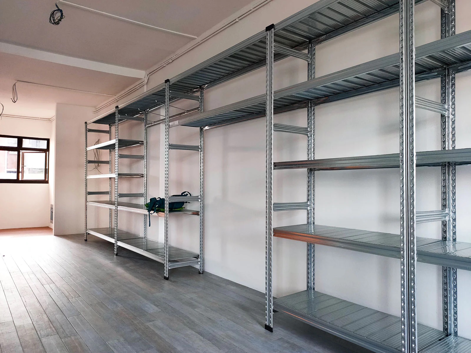 Maximize Space & Organization with Storage Racks Singapore