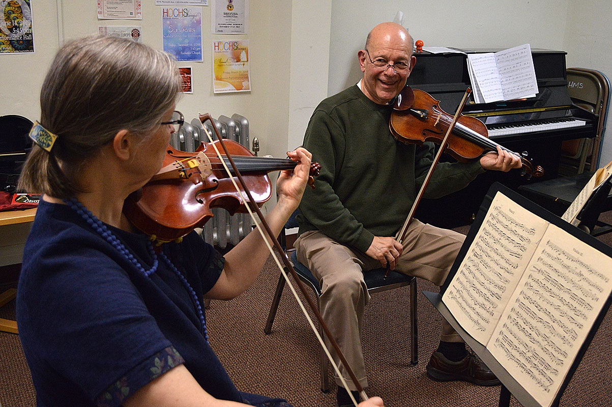 Practice Makes Perfect: Engaging Activities for Beginner Violinists