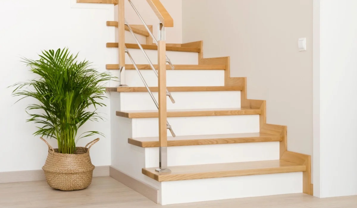 The Beauty and Strength of Durable and Natural Wood Railings for Your Stairs or Deck
