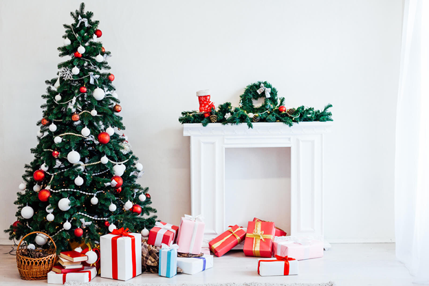History of the Artificial Christmas Tree Article