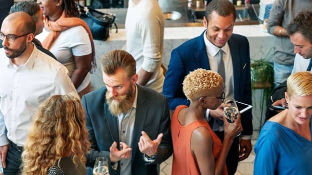 Your Guide to Arranging Corporate Events