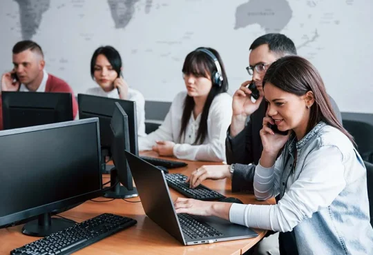 Mail Outsourcing Services